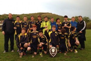 Llandudno Football Team