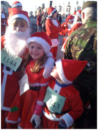 santa-fun-run