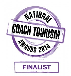 National Coach Tourism Awards 2014