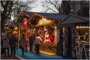 Llandudno Christmas Fayre