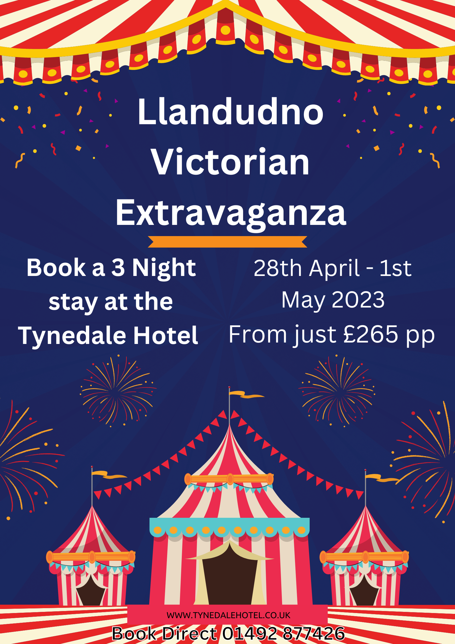 Extravaganza Poster Tynedale Hotel extravaganza-poster-tynedale-hotel